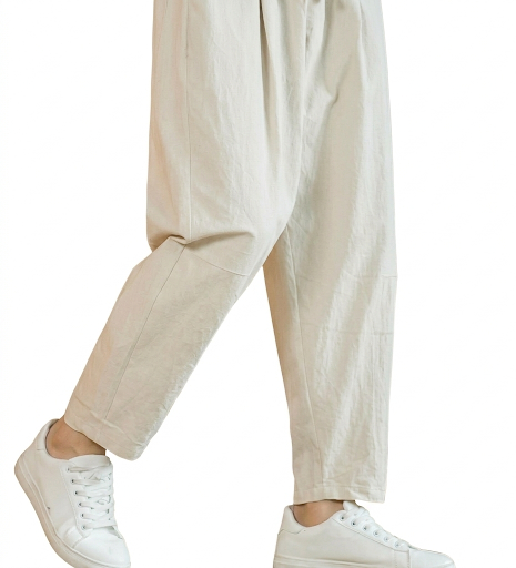Pantalon Style  Japonais - Hoshi | Kyotari