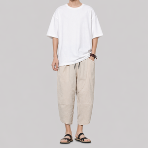 Pantalon Style Japonais - Fuji | Kyotari