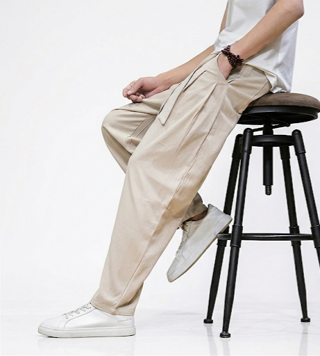 Pantalon Japonais Fluide  - Kaze | Kyotari
