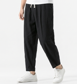 Pantalon Style  Japonais - Hoshi | Kyotari
