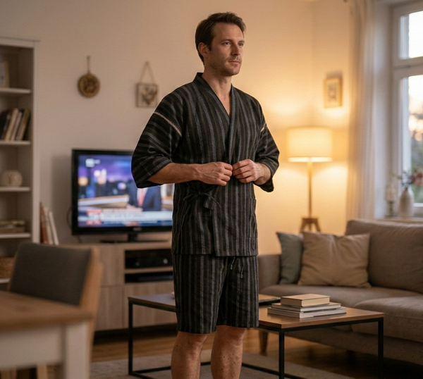 Jinbei Homme Sudare | Kyotari