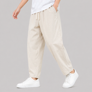 Pantalon Style  Japonais - Hoshi | Kyotari