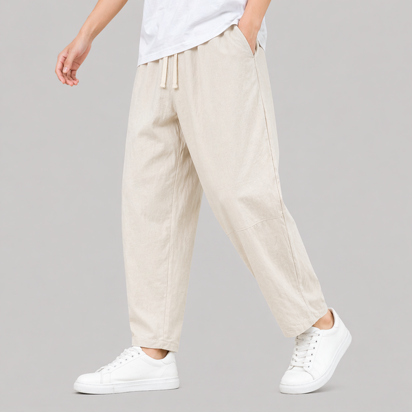 Pantalon Style  Japonais - Hoshi | Kyotari
