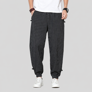 Pantalon Style Japonais - Nowaki | Kyotari