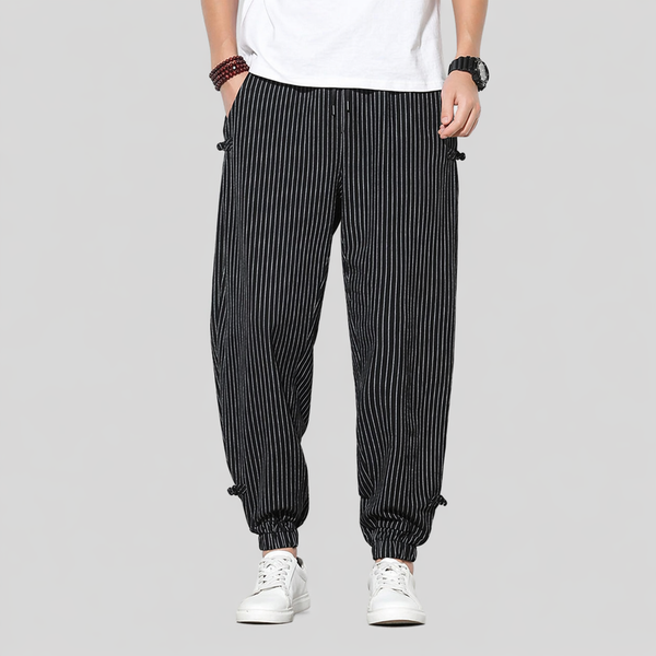 Pantalon Style Japonais - Nowaki | Kyotari