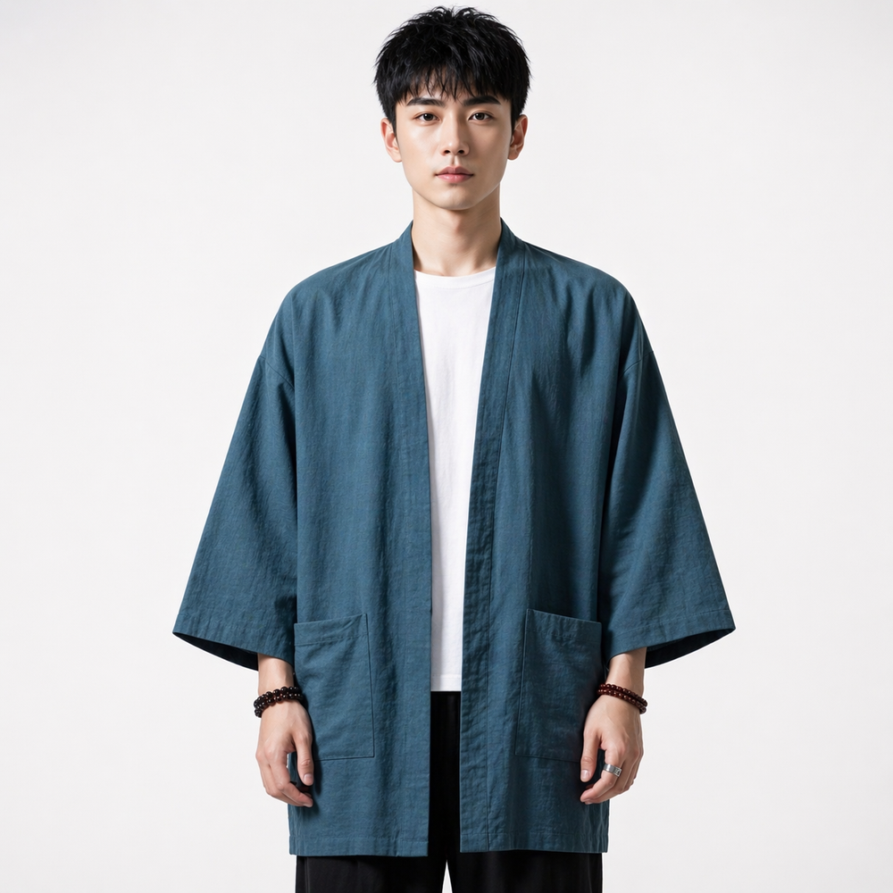 Veste Legere Kimono  - Kyokoto | Kyotari