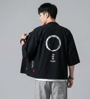 Veste Kimono Homme - Stoto | Kyotari