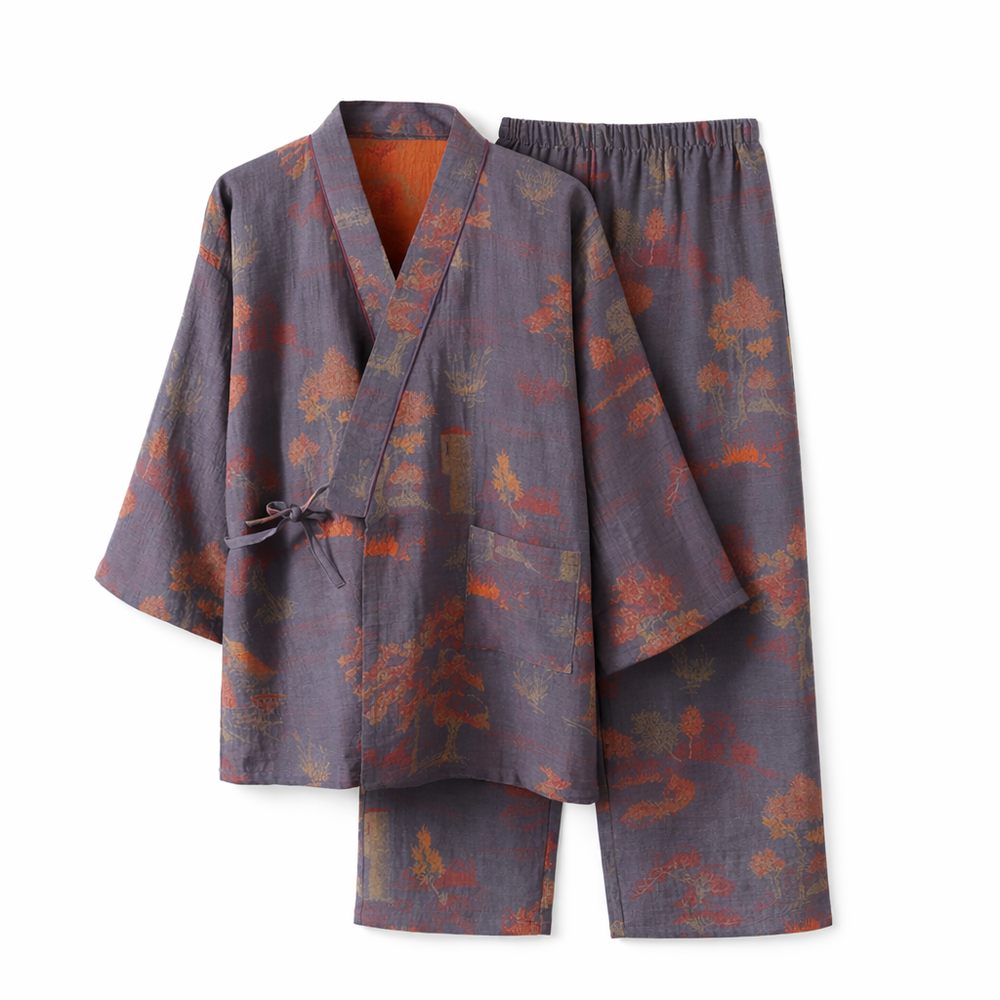 Jinbei Homme Tokonoma | Kyotari