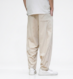 Pantalon Japonais Fluide  - Kaze | Kyotari