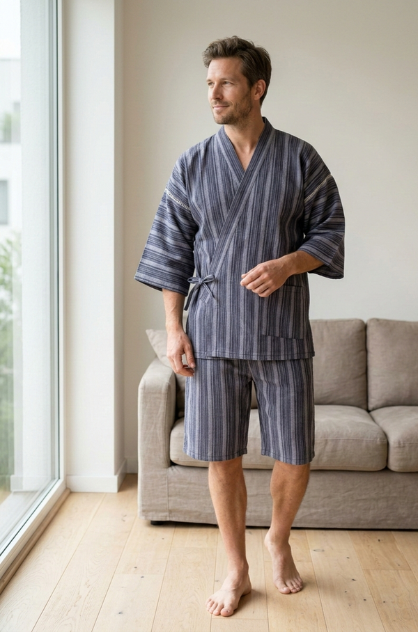 Jinbei Homme Sudare | Kyotari