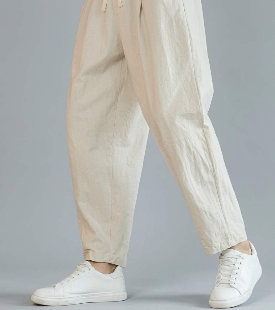 Pantalon Style  Japonais - Hoshi | Kyotari