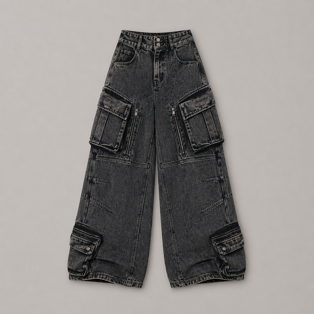 Pantalon Japonais - Jean Inari | Kyotari