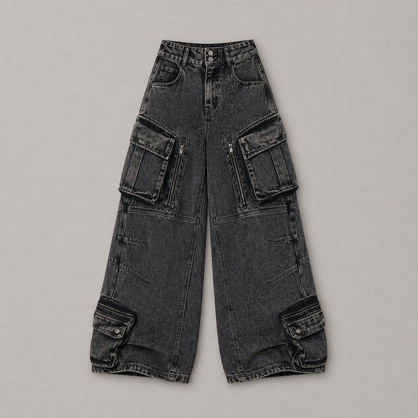 Pantalon Japonais - Jean Inari | Kyotari