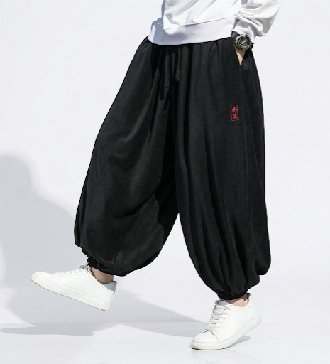 Pantalon Japonais Ample - Nobu | Kyotari