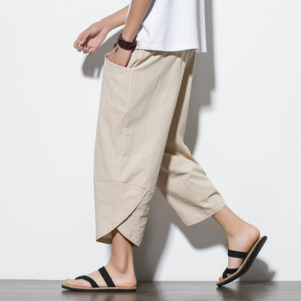 Pantalon Style Japonais - Fuji | Kyotari