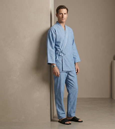 Jinbei Homme Haru — Kyotari
