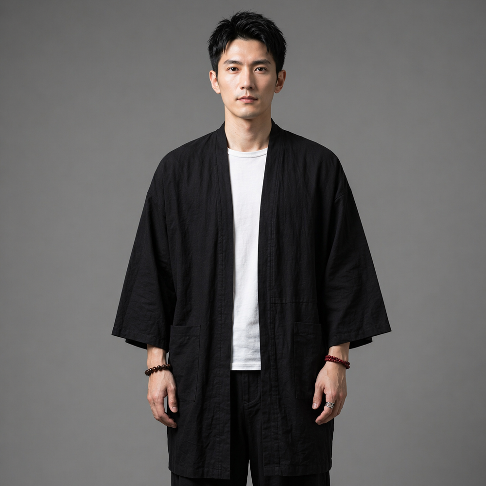 Veste Legere Kimono  - Kyokoto | Kyotari