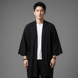Veste Legere Kimono  - Kyokoto | Kyotari