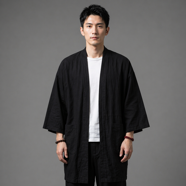 Veste Legere Kimono  - Kyokoto | Kyotari