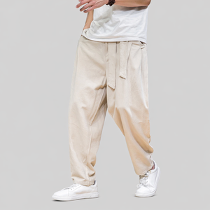 Pantalon Japonais Fluide  - Kaze | Kyotari