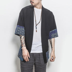 Veste Kimono Homme - vue 1