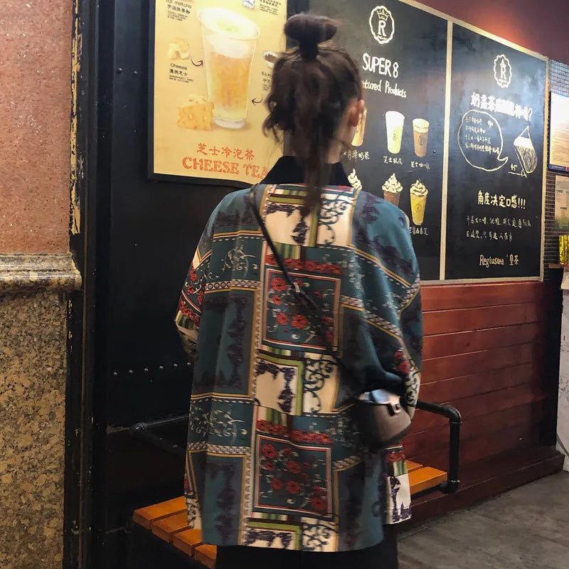 Veste Kimono Naga - Kyotari